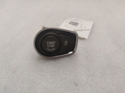 Bmw x1 f48 f49 2020 кнопка зажигания запуск / стоп фото №1