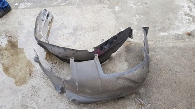 Подкрылок задняя задние правое левая jeep patriot 06-16r фото №1