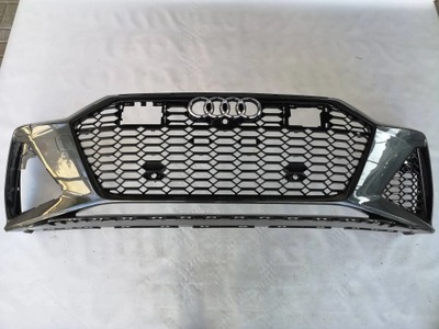 Audi rs7 c8 4k8- бампер перед polecam фото №1