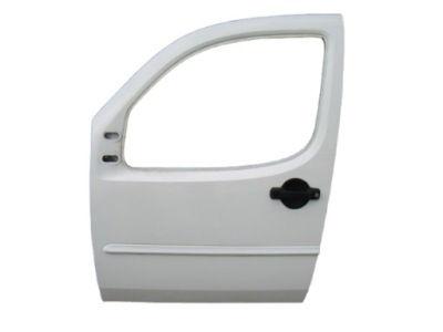 Fiat doblo 1 i 00-05 двері лівий перед ліва передні фото №1