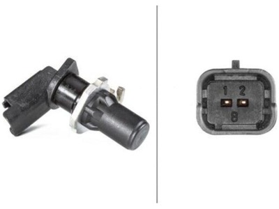 Датчик положение вала korb. citroen peugeot фото №1