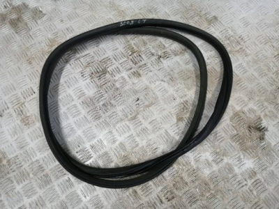 Прокладка дверь левый задняя левая задняя peugeot 3008 i фото №1