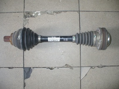 SEMI-EJE IZQUIERDA CORTA VW PASSAT B7 CC 1K0407271EE  