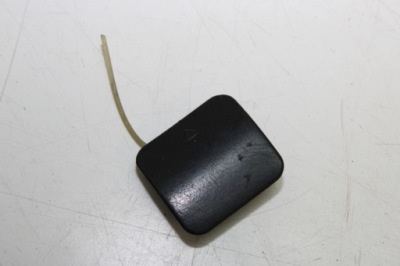 Заглушка бампера задня bmw 7 e38 8125414 вушко фаркоп фото №1