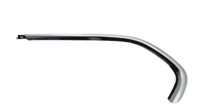 Bmw 3 e91 молдинг декоративна скло кузовний хром фото №1