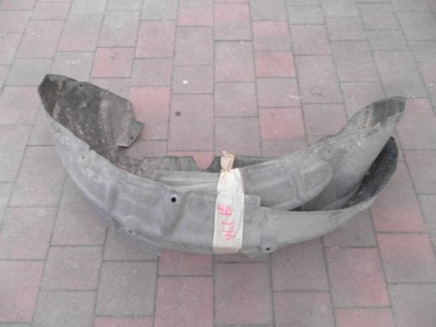Подкрылок левый задняя левый-правый задние --audi q7 4l 4l0 фото №1