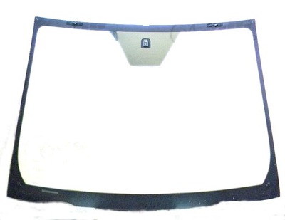 Скло лобове передня toyota yaris iii 11- фото №1