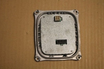 Модуль ксенон audi a7 sportback 4ga, 4gf 4g0907472a 2012 фото №1