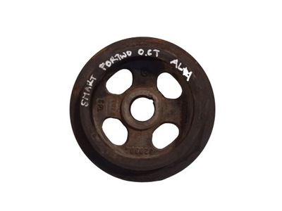 Шкив коленчатого вала smart fortwo 0.6 t 1600320304 фото №1