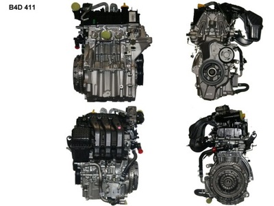 Dacia sandero 2018 двигатель фото №1