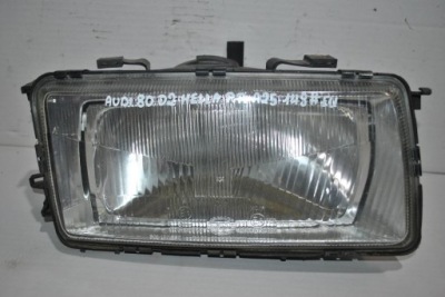 Лампа передняя правый перед hella европа audi 80 d2 фото №1
