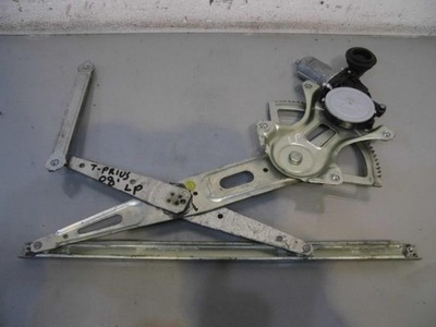 Механізм скло лівий перед toyota prius ii фото №1