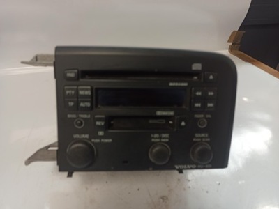 Volvo s80 2.4 b радіо заводський 306576371 фото №1