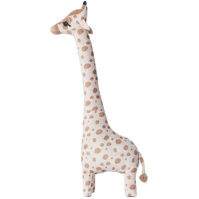 Wypchana żyrafa pluszowa zabawka domowa 70cm