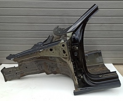 Audi a3 8y чверть лонжерон ліва перед ly9b фото №1