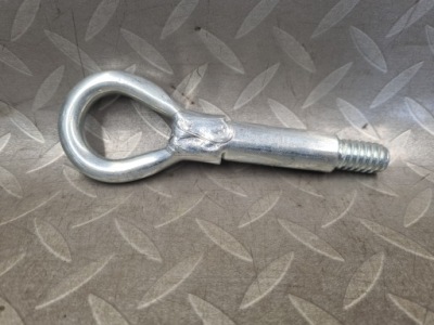 Вушко буксирувальний hak зачіп opel meriva ii b оригінал фото №1