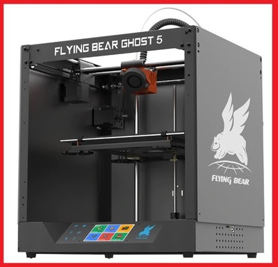 FlyingbearGhost 5 NOWA najlepsza drukarka na rynku