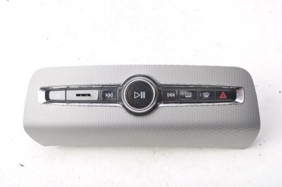 Volvo xc90 ii переключатели радио 31346790 фото №1