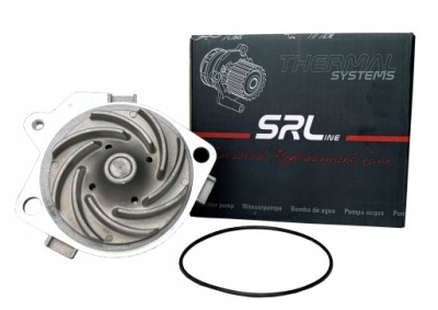 Srline s10-019 насос воды, охлаждение двигателя фото №1