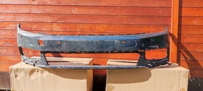 Бампер перед vw passat b8 alltrack фото №1