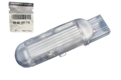 Лампа дверь renault clio iii megane ii iii scenic ii iii оригинальная nowa фото №1