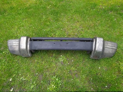 Mitsubishi pajero ii бампер передний 90- фото №1