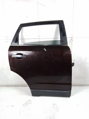 M290 дверь правый задняя opel antara gy0 фото №1