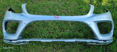 Бампер передний перед mercedes w292 w166 gle amg фото №1