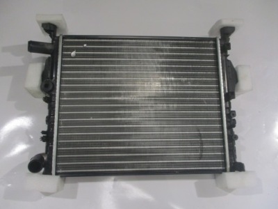 Радіатор двигуна води renault twingo hella 99001067 8mk376750-071 фото №1