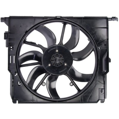 Вентилятор радиатора do bmw 7 f01 f02 f03 f04 фото №1