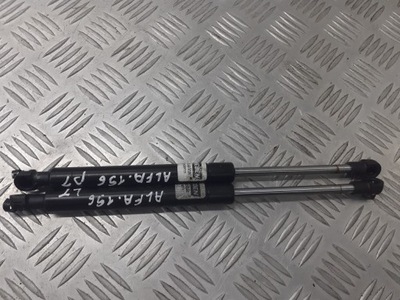 Амортизаторы крышки задняя alfa romeo 156 sedan фото №1