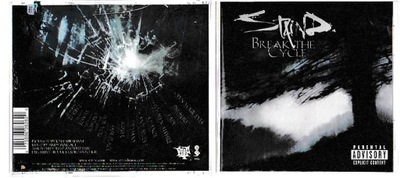 Płyta CD Staind - Break The Cycle I Wydanie __________________________
