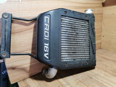 Радиатор kia carens ii 2.0 crdi фото №1