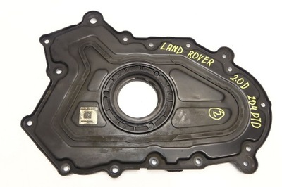 Evoque 2.0 d td4 204dtd сальник вала фото №1