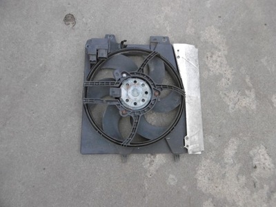 Вентилятор 7 peugeot 207 фото №1