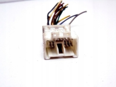 Штекер колодка штекер hyundai atos sonata matrix фото №1