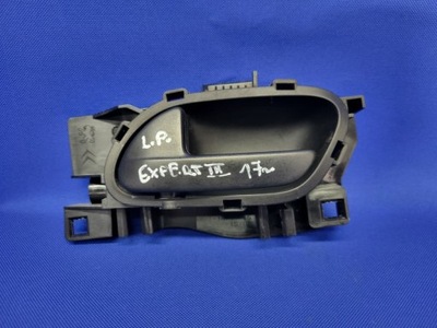 Ручка внутренняя левая peugeot expert iii фото №1