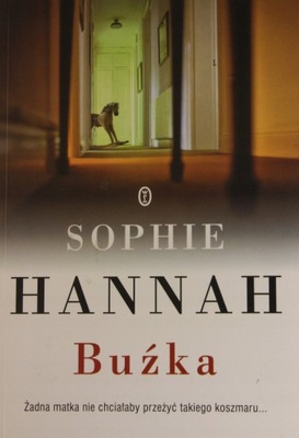 BUŹKA - SOPHIE HANNAH
