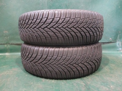 2 opony zimowe 185/60R15 Firestone WinterHaw4 6 mm