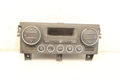 Панель управление обдув alfa romeo 159 фото №1