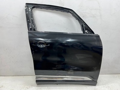 Дверь передние правое renault espace v с молдинг фото №1