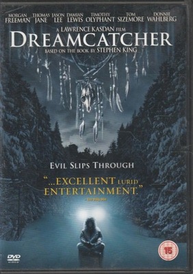 Dreamcatcher DVD