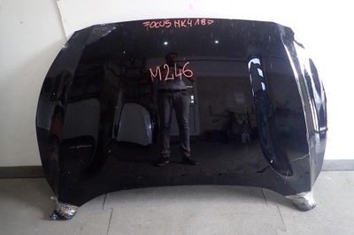 Капот ford focus mk4 18- фото №1