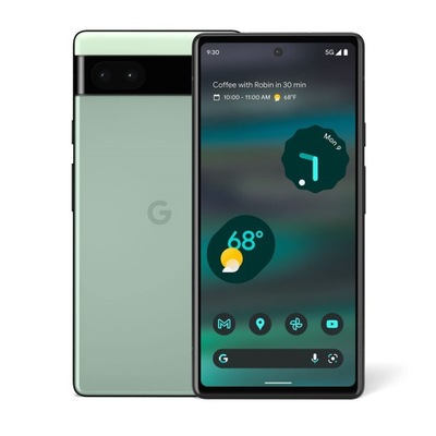 Smartfon Google Pixel 6a 6 GB / 128 GB 5G zielony