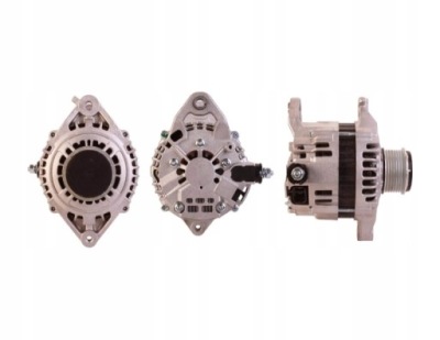 Генератор 180a lucas к porsche macan 2.0 3.6 фото №1