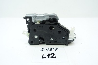 ZAMEK DRZWI LEWY PRZÓD AUDI A1 A3 8V 8X1837015E