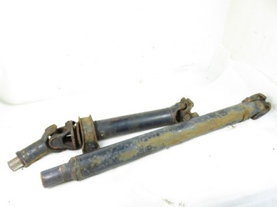 Wał привідний man tga d2876 фото №1