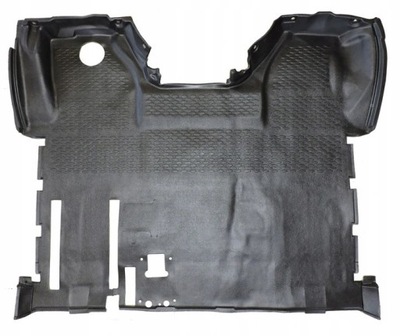 Обшивка підлогова iveco daily килимок підлога фото №1