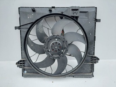 Mercedes gl gle x166 вентилятор радиатор 600w фото №1