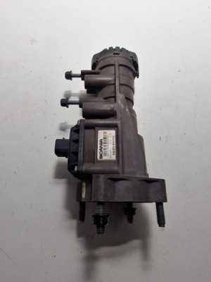 Клапан модуль главный тормоза scania r s ntg ngs фото №1